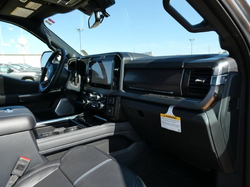 2027 Ford Super Duty F-350 SRW Platinum 4WD Crew Cab 8' Box
