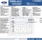 2027 Ford Super Duty F-350 SRW Platinum 4WD Crew Cab 8' Box