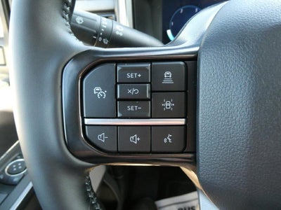 2027 Ford Super Duty F-350 SRW Platinum 4WD Crew Cab 8' Box