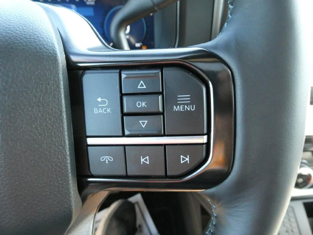 2027 Ford Super Duty F-350 SRW Platinum 4WD Crew Cab 8' Box