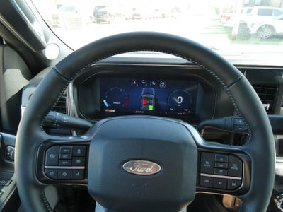 2027 Ford Super Duty F-350 SRW Platinum 4WD Crew Cab 8' Box