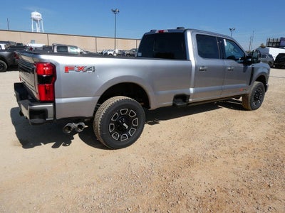 2027 Ford Super Duty F-350 SRW Platinum 4WD Crew Cab 8' Box