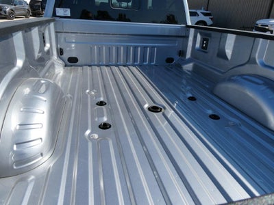 2027 Ford Super Duty F-350 SRW Platinum 4WD Crew Cab 8' Box
