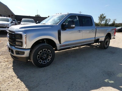 2027 Ford Super Duty F-350 SRW Platinum 4WD Crew Cab 8' Box