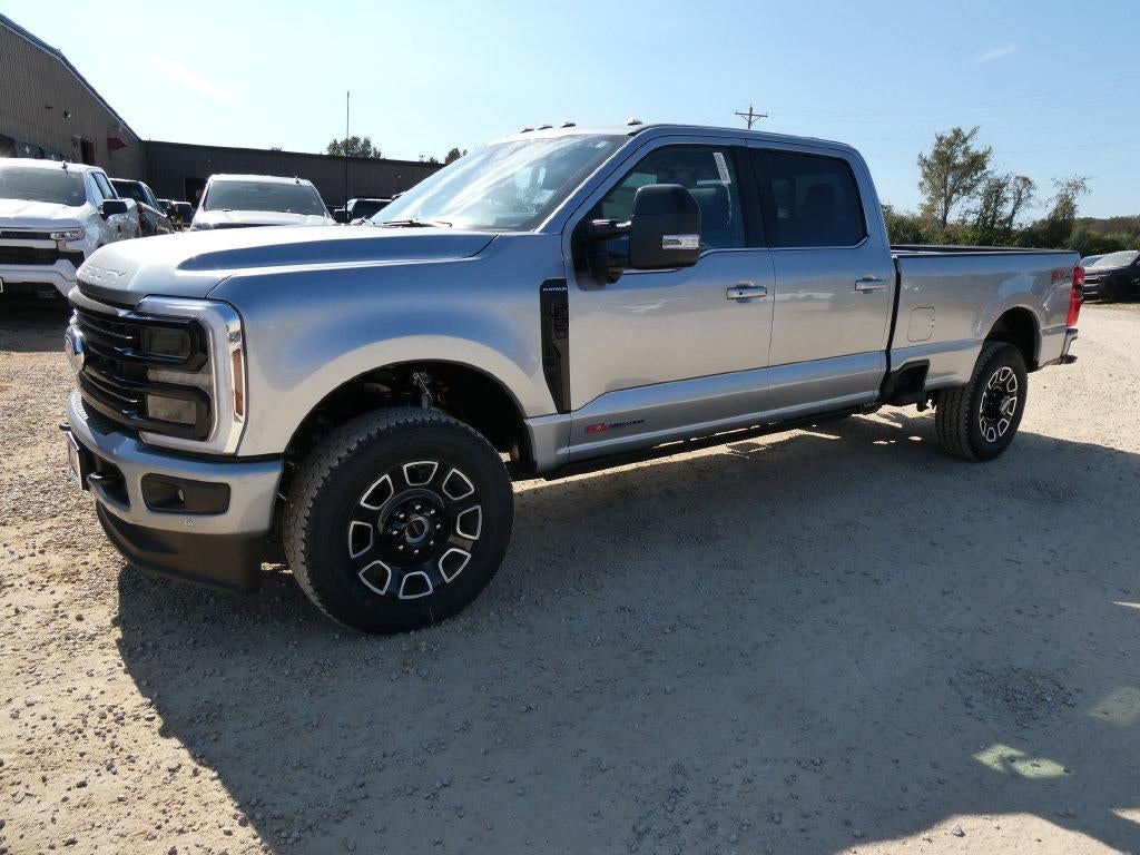 2027 Ford Super Duty F-350 SRW Platinum 4WD Crew Cab 8' Box