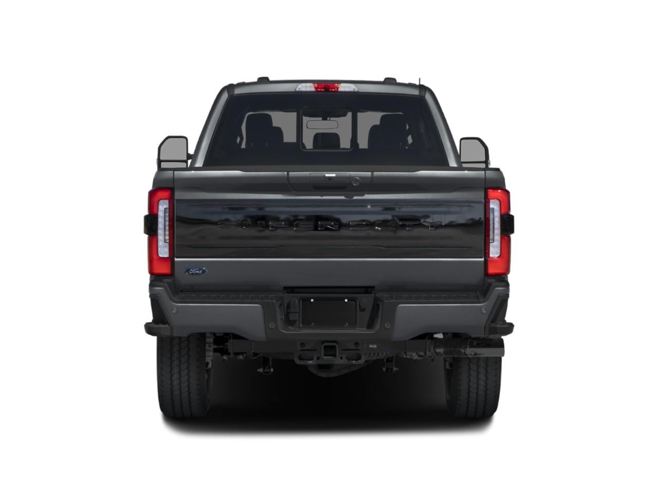 2027 Ford Super Duty F-350 SRW Platinum 4WD Crew Cab 8' Box