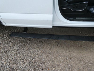 2027 Ford Super Duty F-350 SRW Platinum 4WD Crew Cab 8' Box