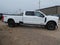 2027 Ford Super Duty F-350 SRW Platinum 4WD Crew Cab 8' Box