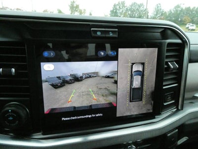 2027 Ford Super Duty F-350 SRW Platinum 4WD Crew Cab 8' Box