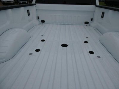 2027 Ford Super Duty F-350 SRW Platinum 4WD Crew Cab 8' Box