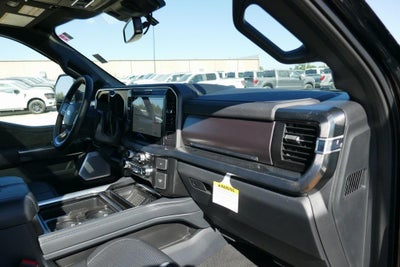 2026 Ford Super Duty F-350 SRW Platinum 4WD Crew Cab 8' Box