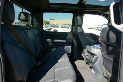 2026 Ford Super Duty F-350 SRW Platinum 4WD Crew Cab 8' Box