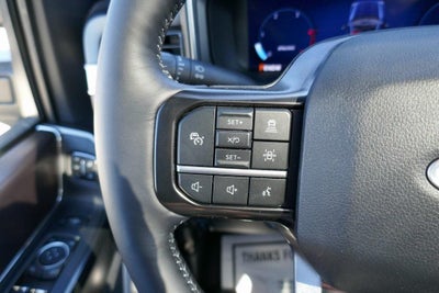 2026 Ford Super Duty F-350 SRW Platinum 4WD Crew Cab 8' Box