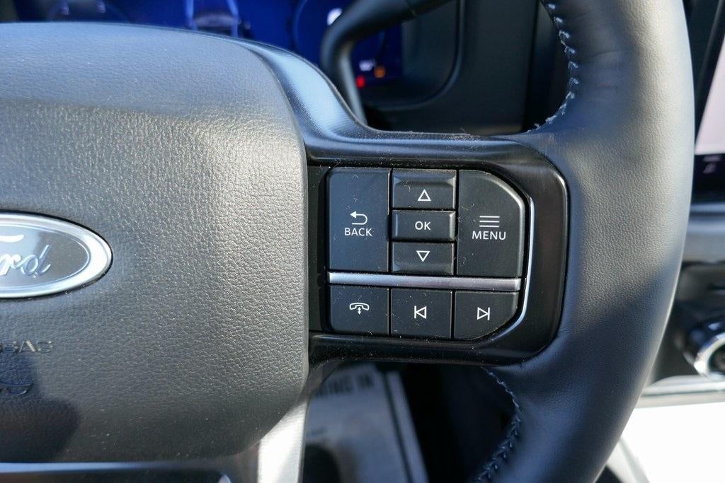 2026 Ford Super Duty F-350 SRW Platinum 4WD Crew Cab 8' Box