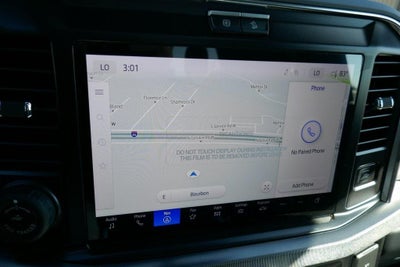 2026 Ford Super Duty F-350 SRW Platinum 4WD Crew Cab 8' Box