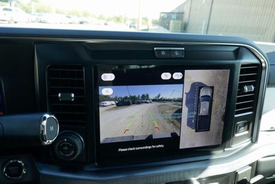 2026 Ford Super Duty F-350 SRW Platinum 4WD Crew Cab 8' Box