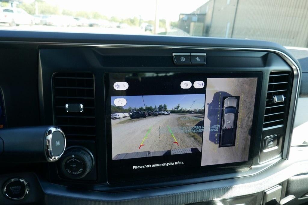 2026 Ford Super Duty F-350 SRW Platinum 4WD Crew Cab 8' Box