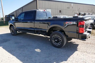 2026 Ford Super Duty F-350 SRW Platinum 4WD Crew Cab 8' Box