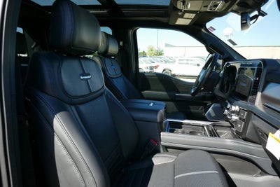 2026 Ford Super Duty F-350 SRW Platinum 4WD Crew Cab 8' Box