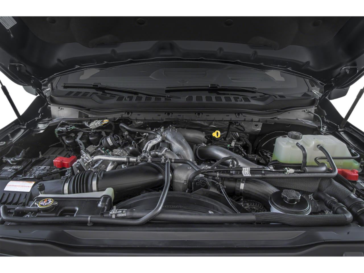 2026 Ford Super Duty F-350 SRW Platinum 4WD Crew Cab 8' Box