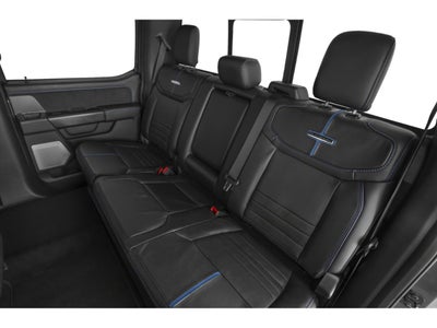 2026 Ford Super Duty F-350 SRW Platinum 4WD Crew Cab 8' Box