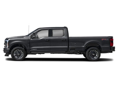 2026 Ford Super Duty F-350 SRW Platinum 4WD Crew Cab 8' Box