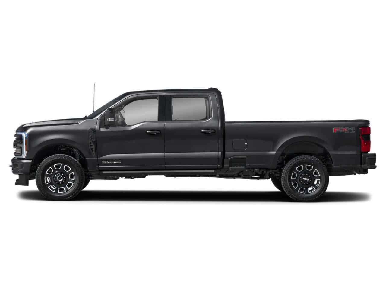 2026 Ford Super Duty F-350 SRW Platinum 4WD Crew Cab 8' Box