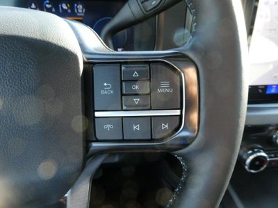 2027 Ford Super Duty F-350 SRW Platinum 4WD Crew Cab 6.75' Box