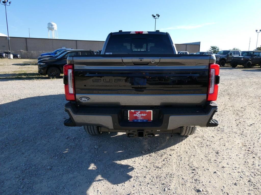 2027 Ford Super Duty F-350 SRW Platinum 4WD Crew Cab 6.75' Box