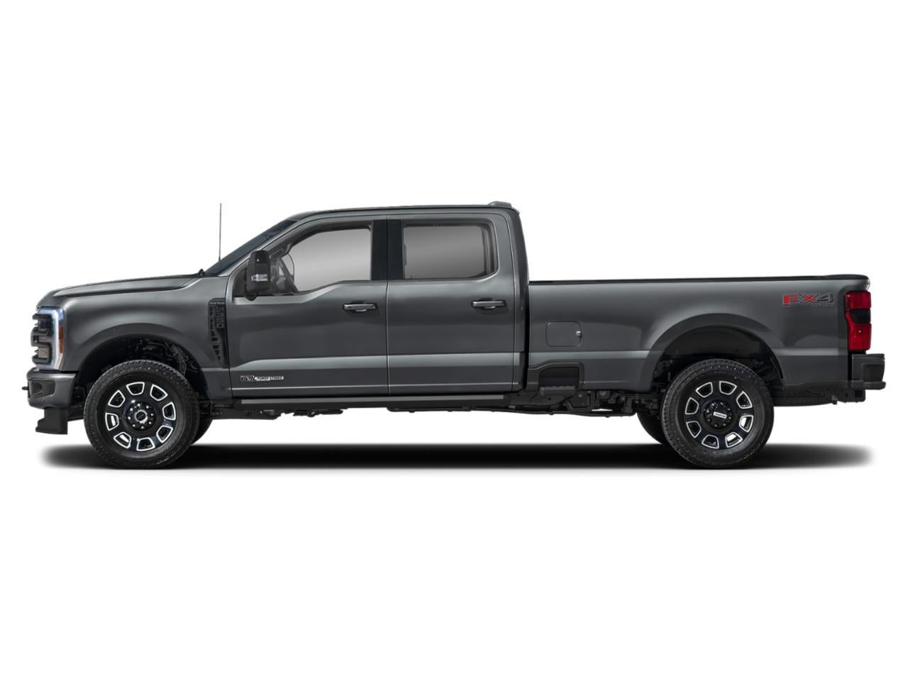 2027 Ford Super Duty F-350 SRW Platinum 4WD Crew Cab 6.75' Box