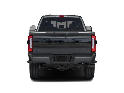 2027 Ford Super Duty F-350 SRW Platinum 4WD Crew Cab 6.75' Box