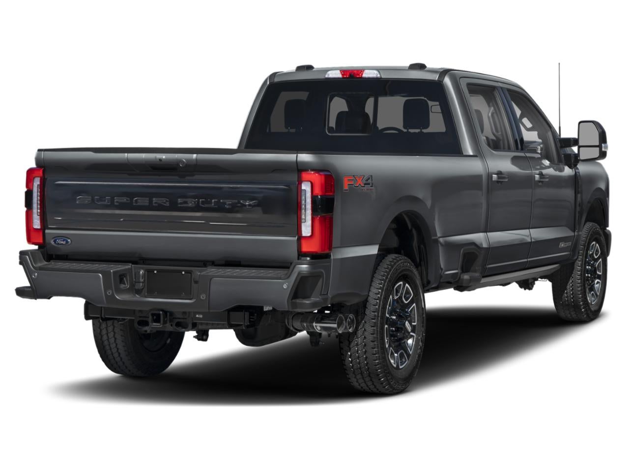 2027 Ford Super Duty F-350 SRW Platinum 4WD Crew Cab 6.75' Box