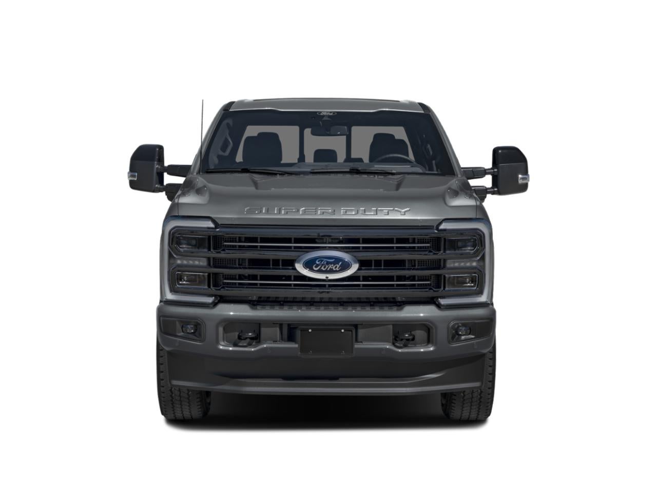 2027 Ford Super Duty F-350 SRW Platinum 4WD Crew Cab 6.75' Box