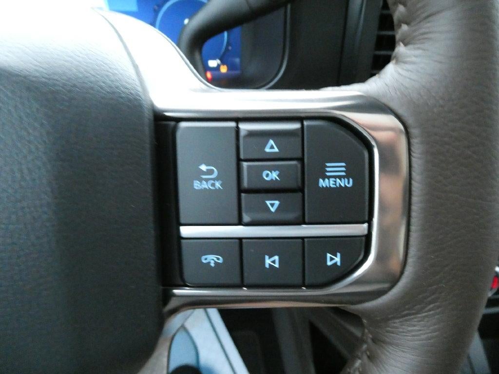 2027 Ford Super Duty F-350 SRW King Ranch 4WD Crew Cab 8' Box