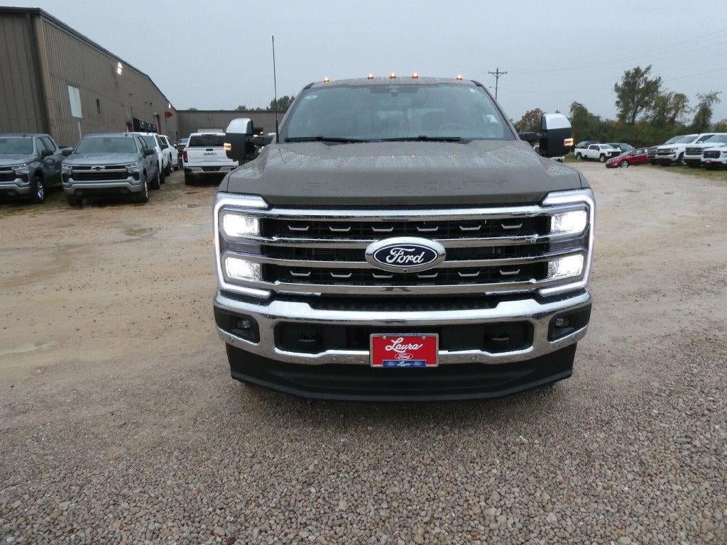 2027 Ford Super Duty F-350 SRW King Ranch 4WD Crew Cab 8' Box