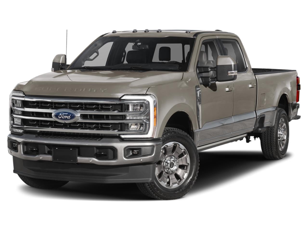 2027 Ford Super Duty F-350 SRW King Ranch 4WD Crew Cab 8' Box