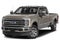 2027 Ford Super Duty F-350 SRW King Ranch 4WD Crew Cab 8' Box
