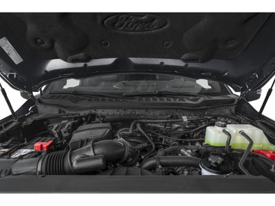2027 Ford Super Duty F-350 SRW King Ranch 4WD Crew Cab 8' Box