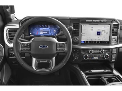 2027 Ford Super Duty F-350 SRW King Ranch 4WD Crew Cab 8' Box