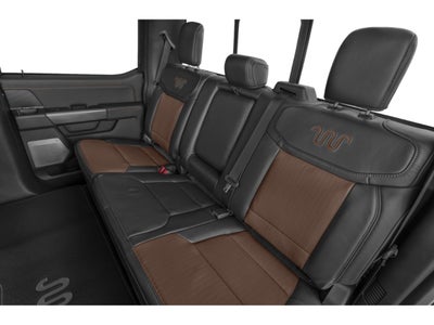 2027 Ford Super Duty F-350 SRW King Ranch 4WD Crew Cab 8' Box