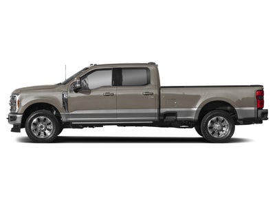 2027 Ford Super Duty F-350 SRW King Ranch 4WD Crew Cab 8' Box