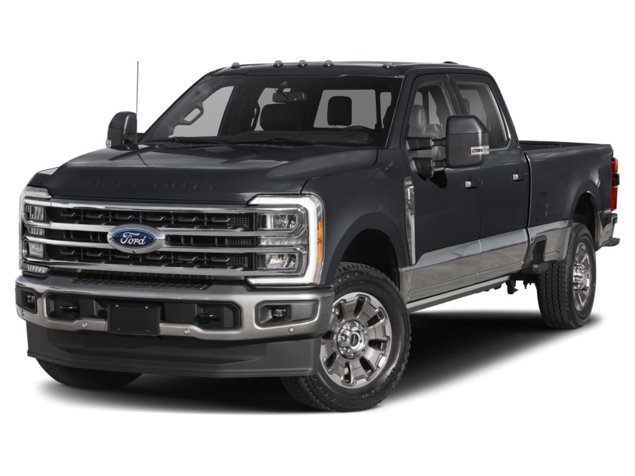 2027 Ford Super Duty F-350 SRW King Ranch 4WD Crew Cab 8' Box
