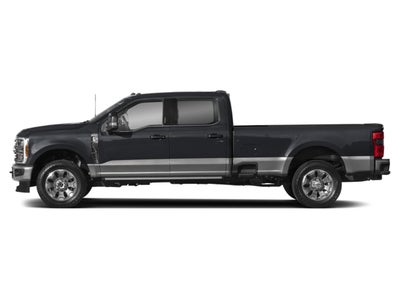 2027 Ford Super Duty F-350 SRW King Ranch 4WD Crew Cab 8' Box