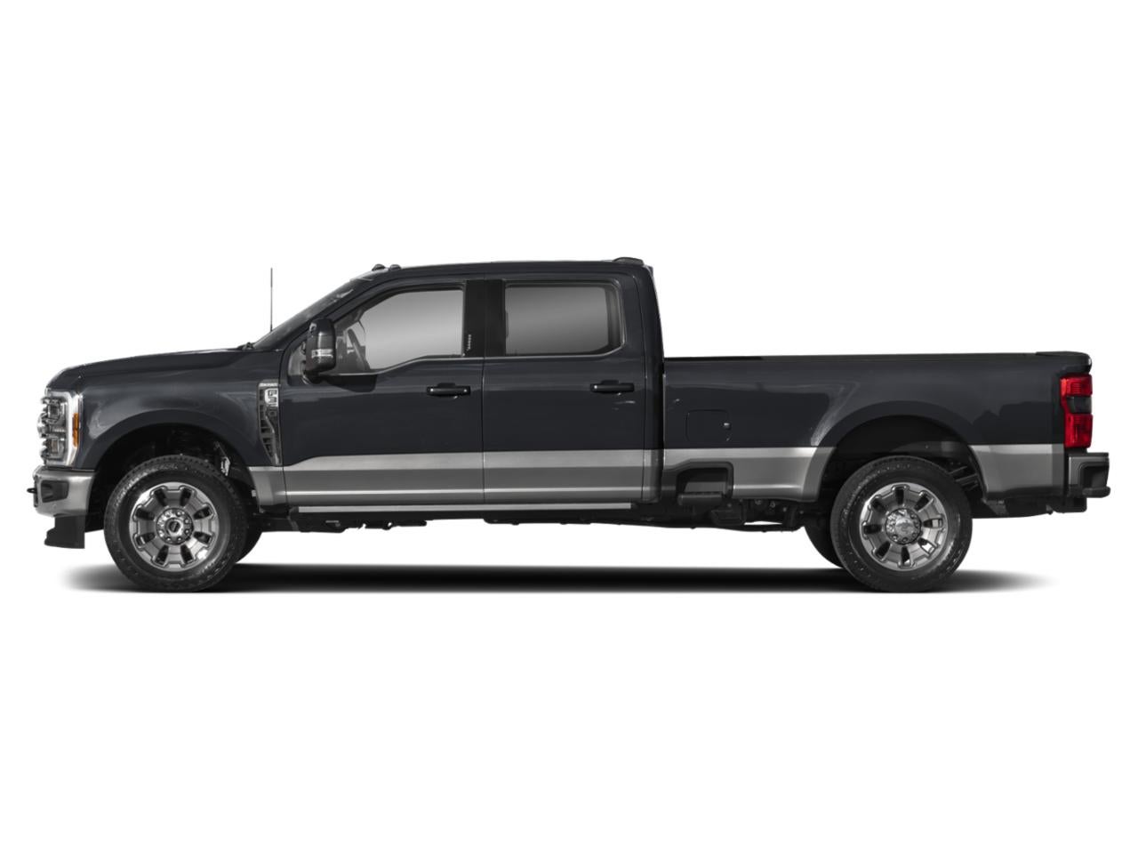 2027 Ford Super Duty F-350 SRW King Ranch 4WD Crew Cab 8' Box