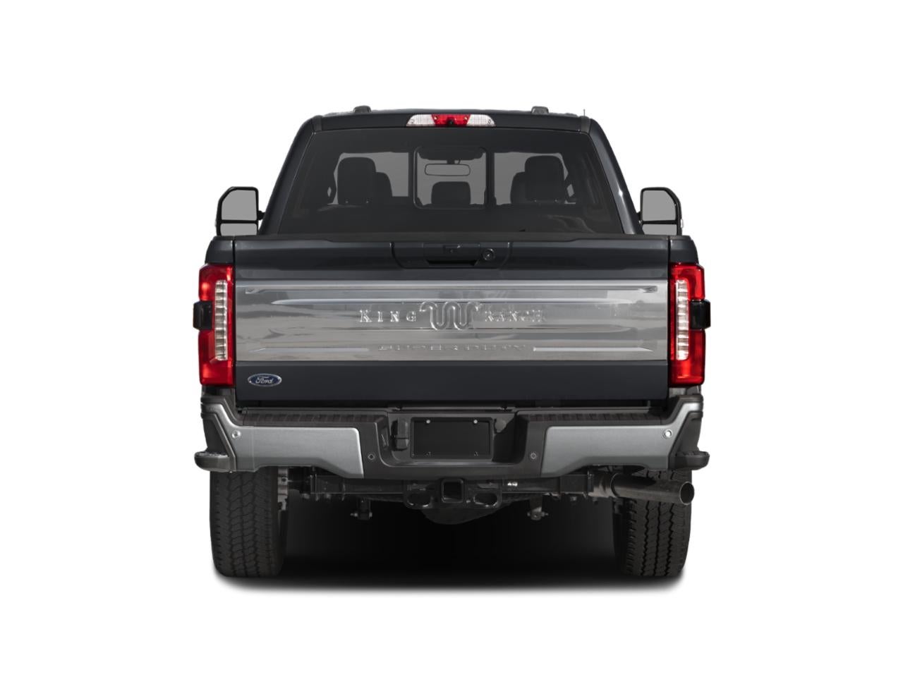 2027 Ford Super Duty F-350 SRW King Ranch 4WD Crew Cab 8' Box