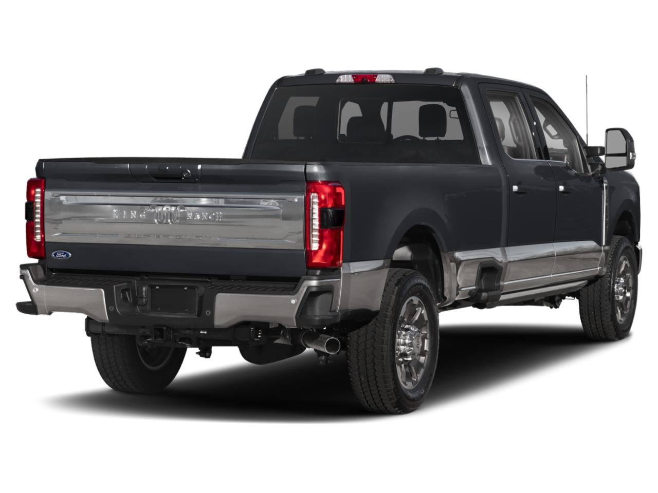 2027 Ford Super Duty F-350 SRW King Ranch 4WD Crew Cab 8' Box