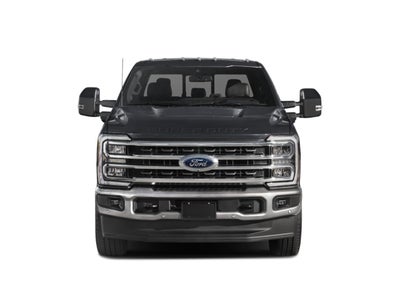2027 Ford Super Duty F-350 SRW King Ranch 4WD Crew Cab 8' Box