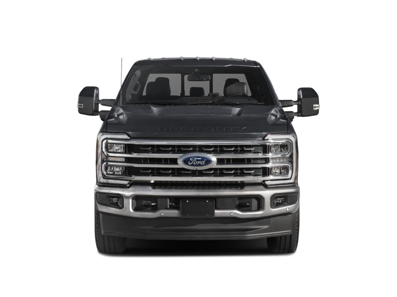 2027 Ford Super Duty F-350 SRW King Ranch 4WD Crew Cab 8' Box