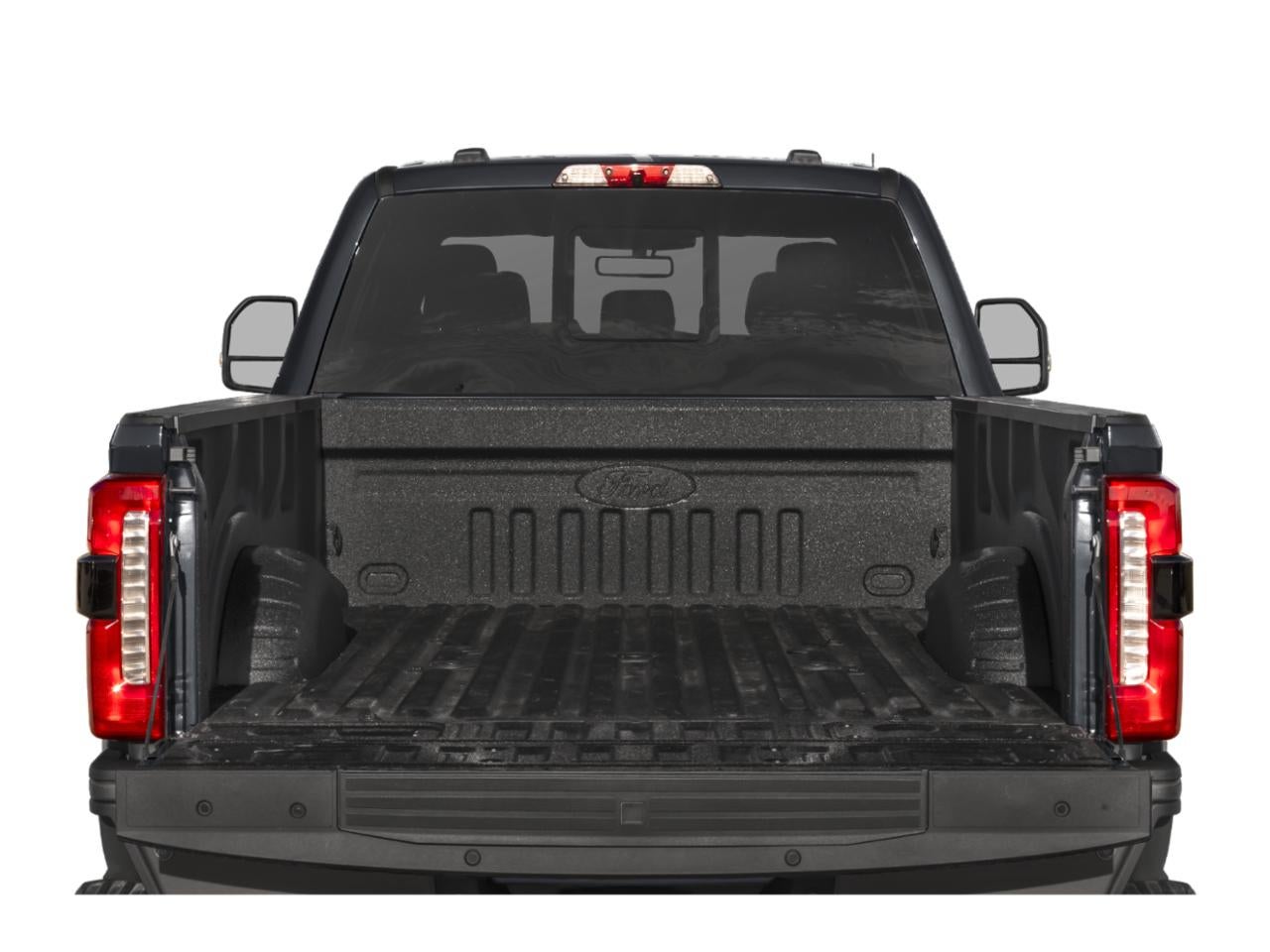 2027 Ford Super Duty F-350 SRW King Ranch 4WD Crew Cab 8' Box