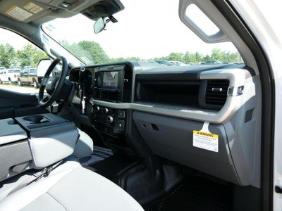 2026 Ford Super Duty F-350 SRW XL 4WD Crew Cab 6.75' Box